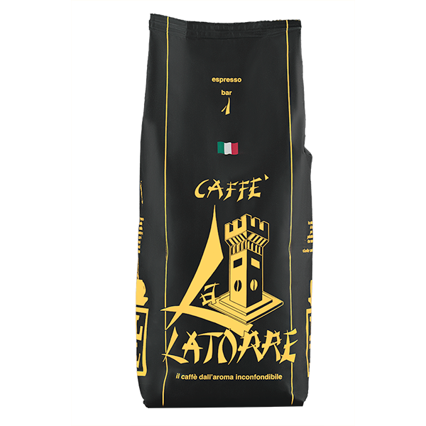 confezione sacco caffè Latorre